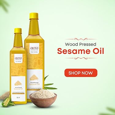Sesame Oil